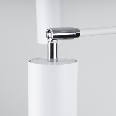 Kronleuchter ZENX 6 weiß