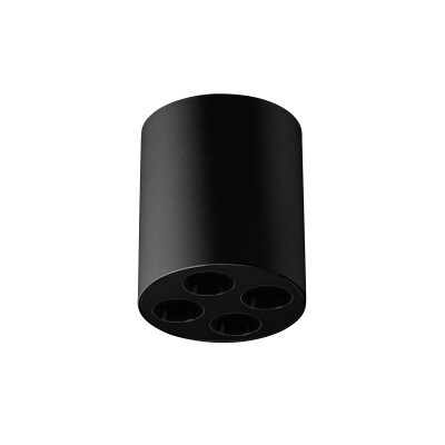 Deckenleuchte RILY  schwarz LED