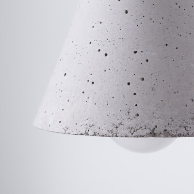 Pendelleuchten TIVE 1 beton
