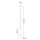 Pendelleuchten TIVE 1 beton