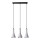 Pendelleuchten TIVE 3L beton