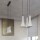 Pendelleuchten TIVE 3L beton