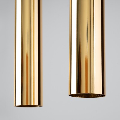 Pendelleuchten KILX 2 glanzgold