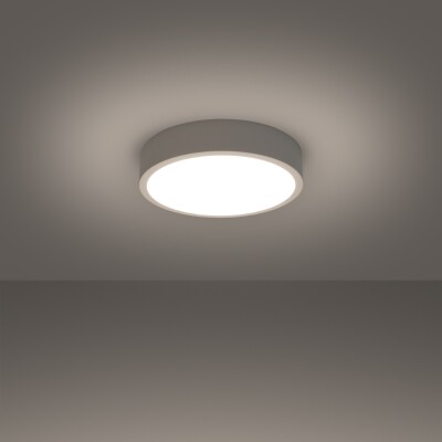 Deckenleuchte SUND 30 weiß LED 3000K