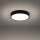 Deckenleuchte SUND 40 schwarz LED 3000K