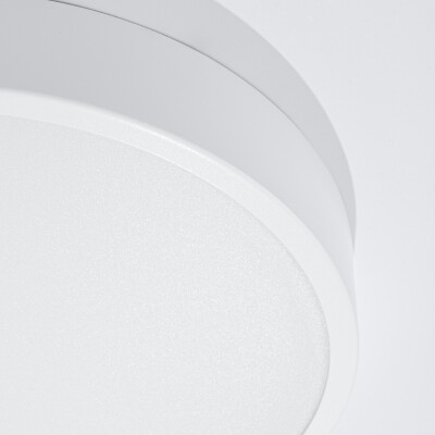 Deckenleuchte SUND 40 weiß LED 3000K