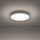 Deckenleuchte SUND 40 weiß LED 3000K