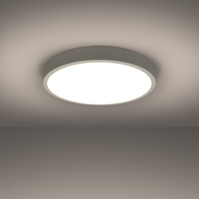 Deckenleuchte SUND 50 weiß LED 3000K