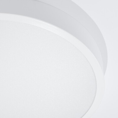 Deckenleuchte SUND 50 weiß LED 3000K