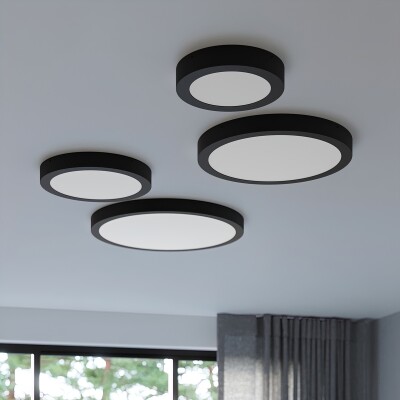 Deckenleuchte SUND 50 weiß LED 3000K