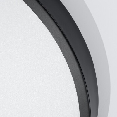 Deckenleuchte SUND 60 schwarz LED 3000K