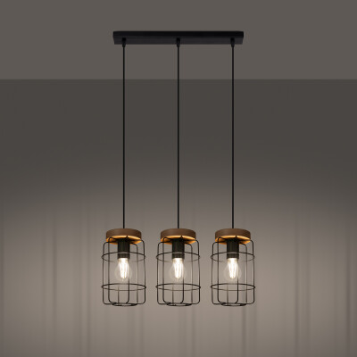 Pendelleuchte GELVX 3L