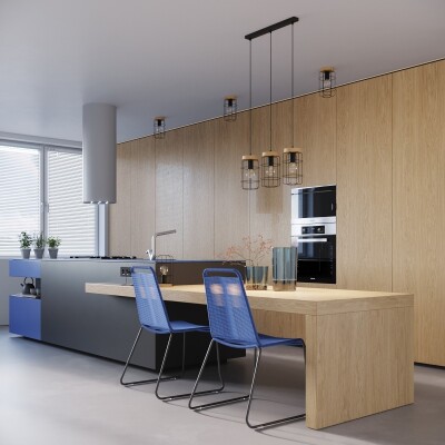 Tischlampe GELVX