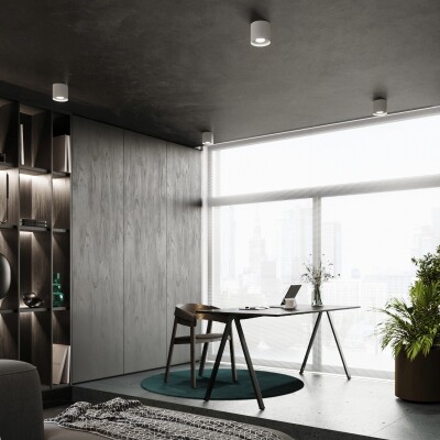 Deckenleuchte ZARA weiß