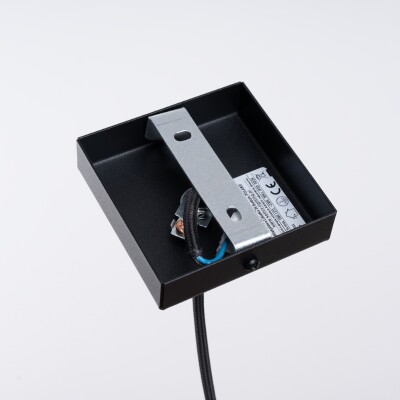 Pendelleuchte ALVE Naturholz