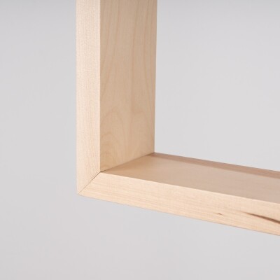 Pendelleuchte ALVE Naturholz