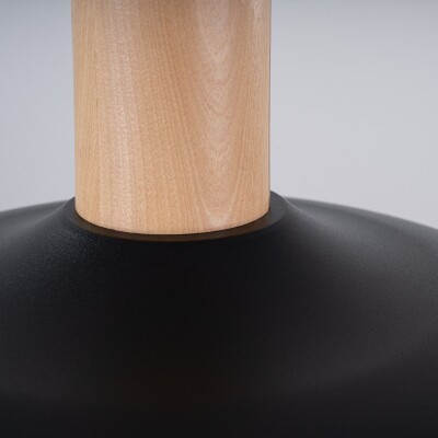 Pendelleuchte SOLY Schwarz