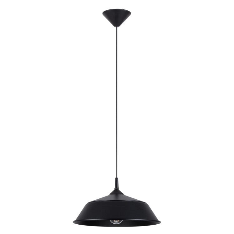 Pendelleuchte SUNX Schwarz