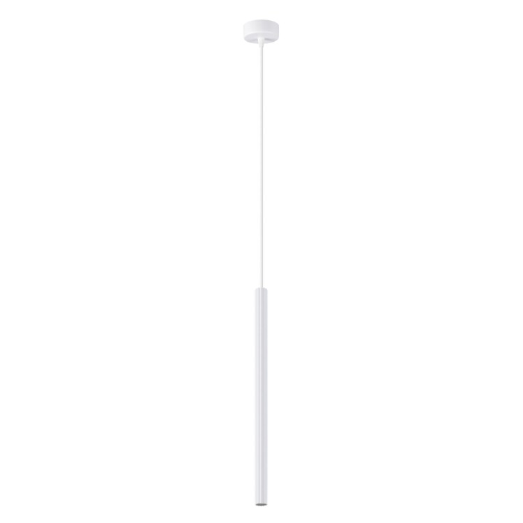 Pendelleuchte KIRX 1 Weiß
