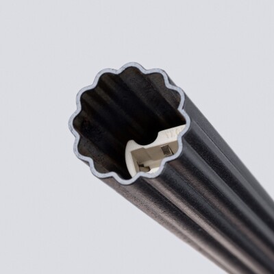 Pendelleuchte KIRX 3P Schwarz
