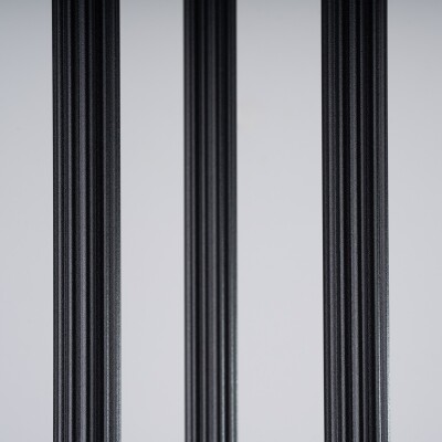 Pendelleuchte KIRX 3P Schwarz