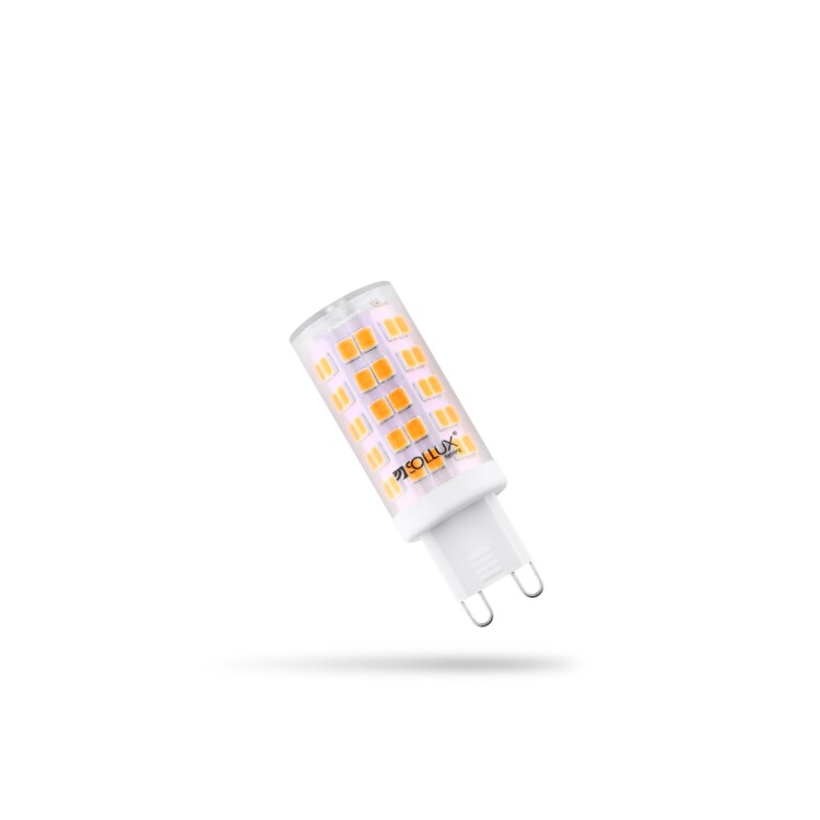 LED-Glühbirne G9 4000K 4,5W 460lm