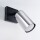 Wandlampe LUNY schwarz/chrom
