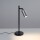 Tischlampe LUNY schwarz/chrom