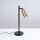 Tischlampe LUNY schwarz/gold