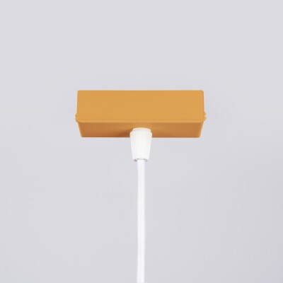 Hängeleuchte KIRD gold