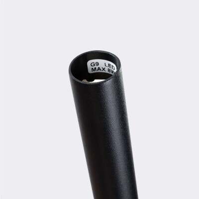 Pendelleuchte AIRY 1 Schwarz