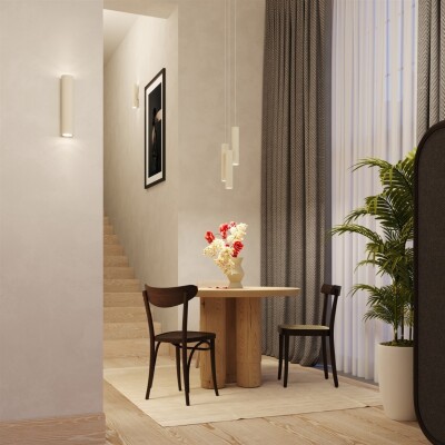 Pendelleuchte KILX 1 beige