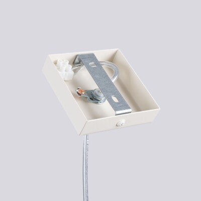 Pendelleuchte KILX 1 beige
