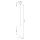 Pendelleuchte KILX 1 beige