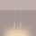 Pendelleuchte KILX 2 beige