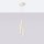 Pendelleuchte KILX 3P beige