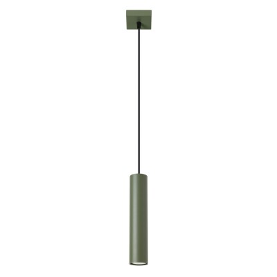 Pendelleuchte KILX 1 olivgrün