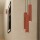 Pendelleuchte KILX 1 roter Ocker