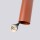 Pendelleuchte KILX 1 roter Ocker