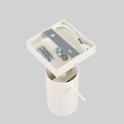 Wandleuchte LIRA beige