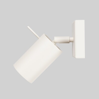 Wandleuchte LIRA beige