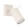 Wandleuchte LIRA beige