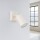 Wandleuchte LIRA beige
