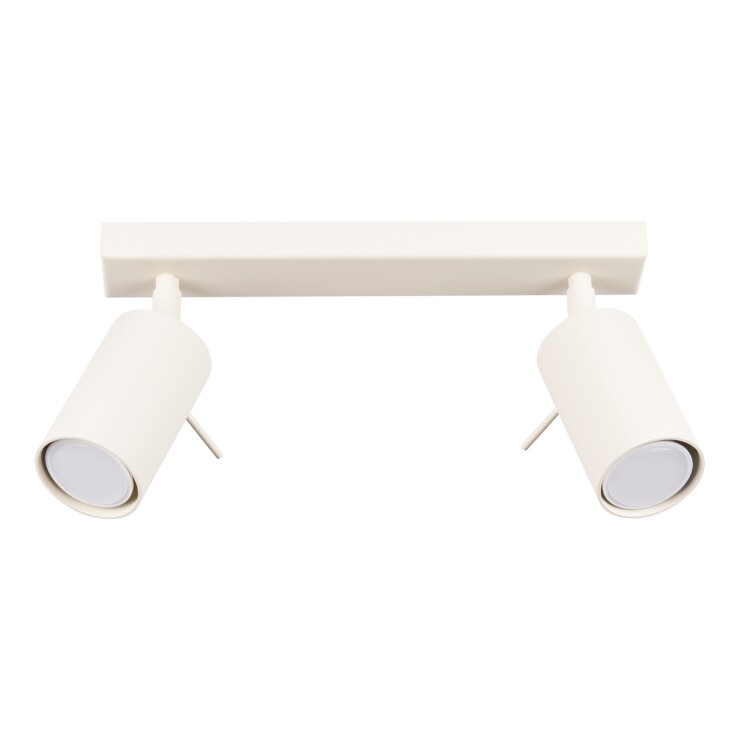 Deckenleuchte LIRA 2 beige