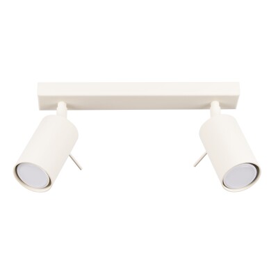 Deckenleuchte LIRA 2 beige