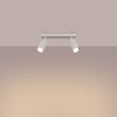 Deckenleuchte LIRA 2 beige