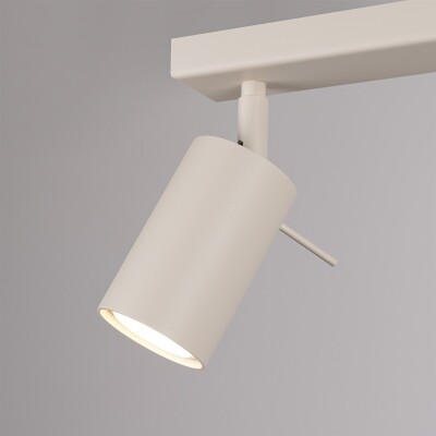 Deckenleuchte LIRA 2 beige