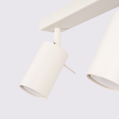 Deckenleuchte LIRA 2 beige