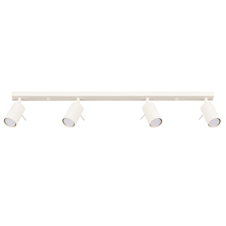 Deckenleuchte LIRA 4L beige