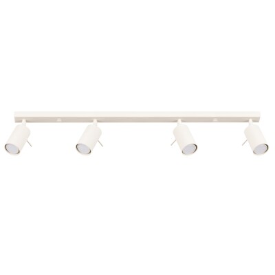 Deckenleuchte LIRA 4L beige